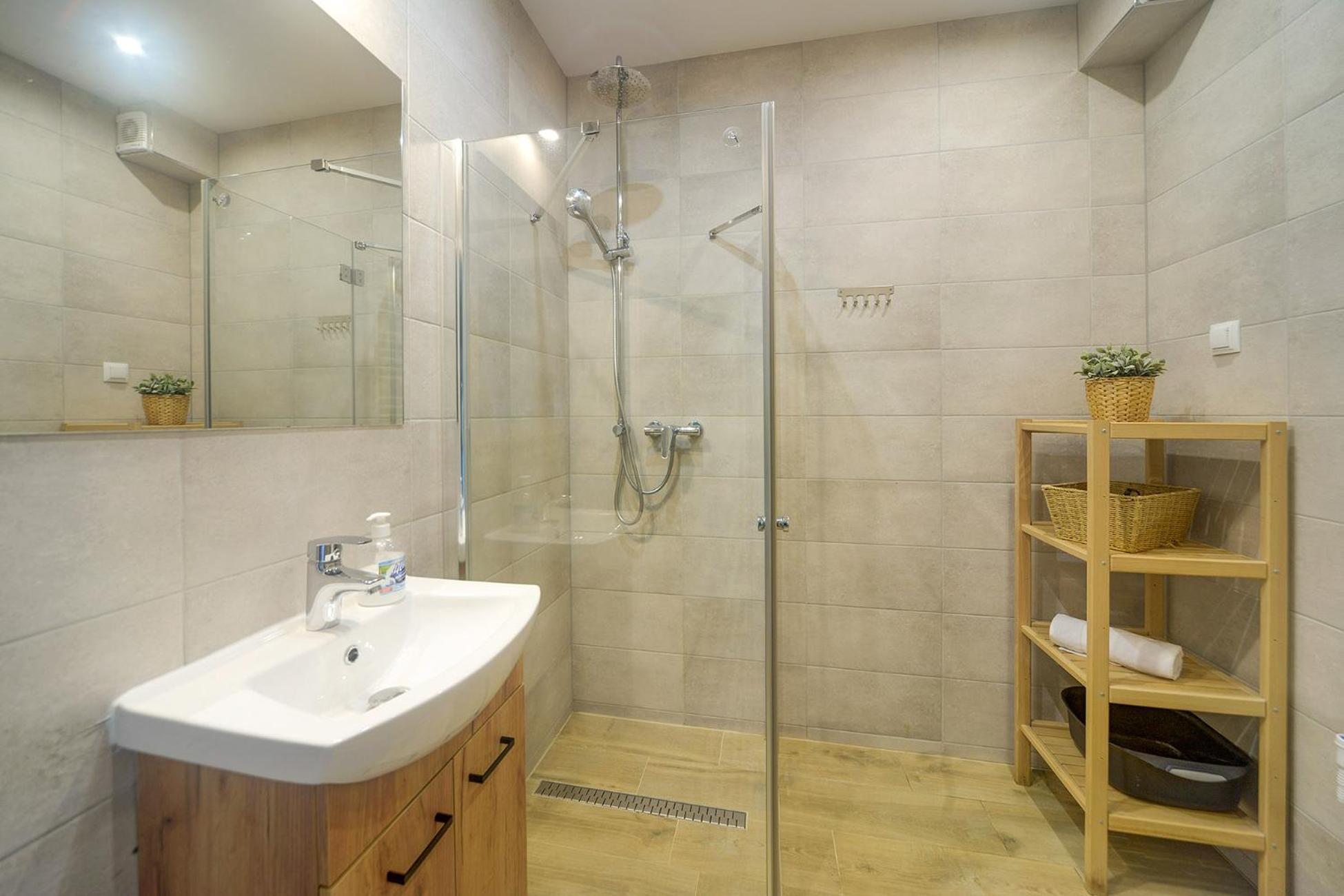 שצ'קלארסקה פוראובה Trevilles Apartamenty Sweet Dreams מראה חיצוני תמונה