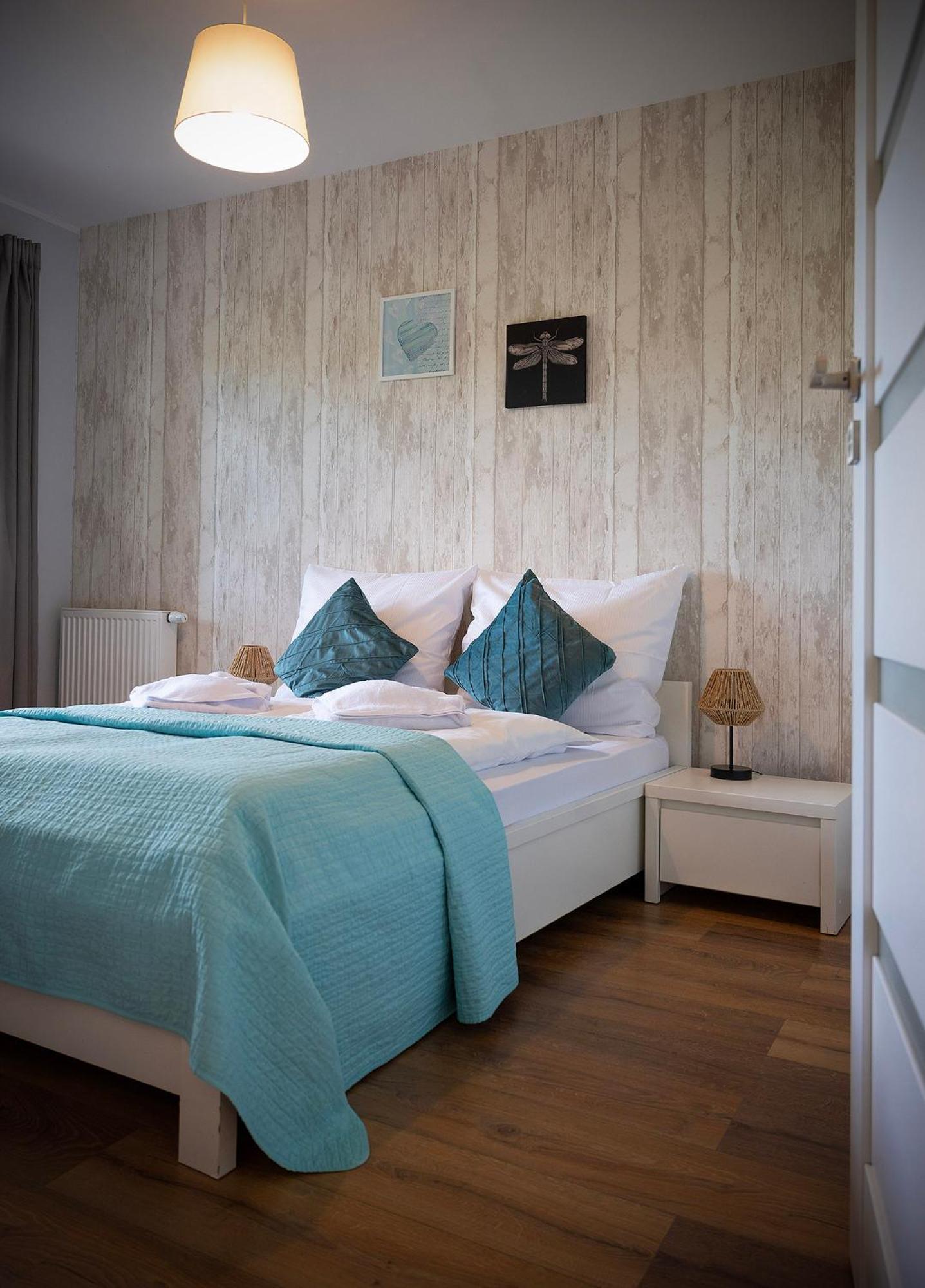 שצ'קלארסקה פוראובה Trevilles Apartamenty Sweet Dreams מראה חיצוני תמונה