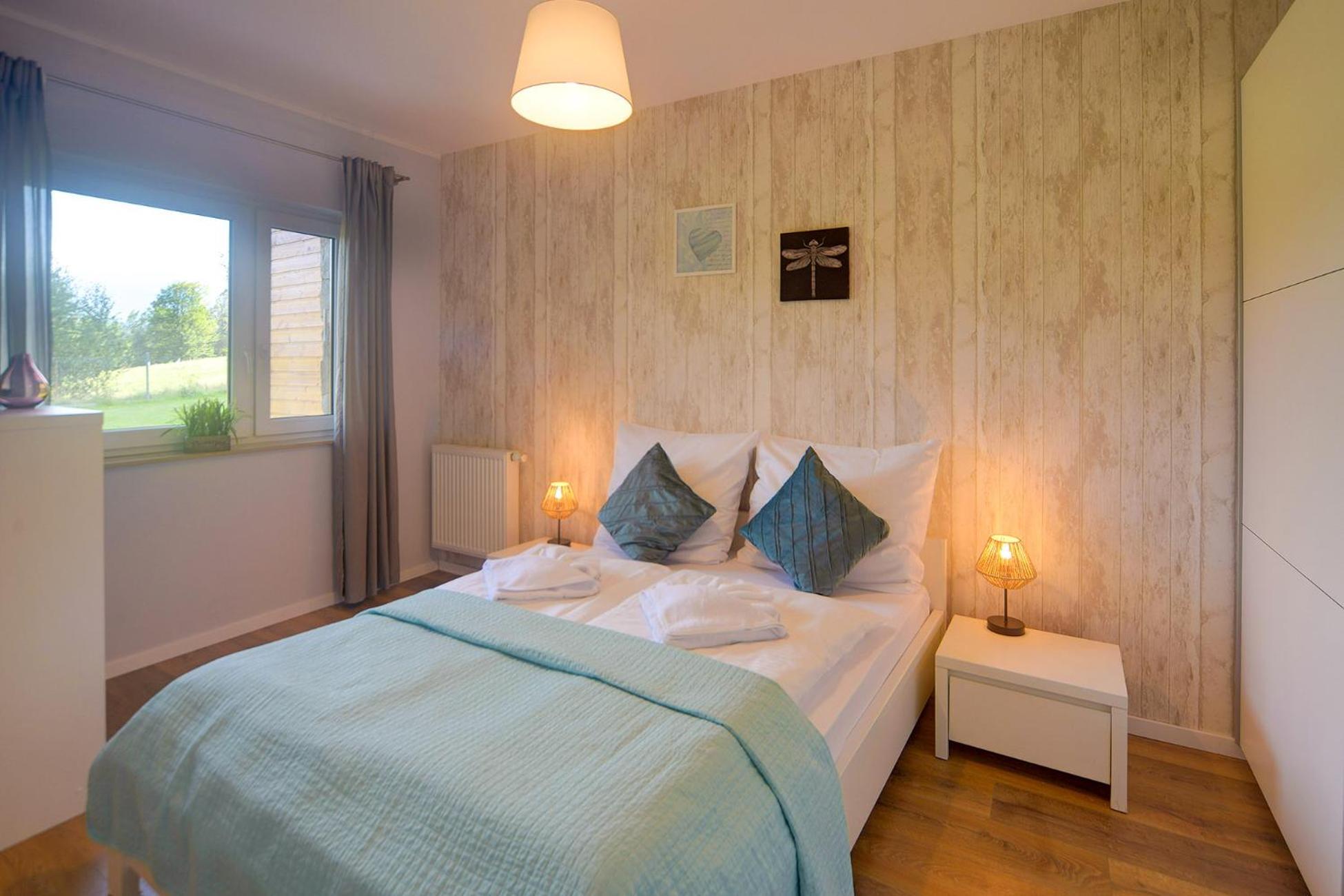 שצ'קלארסקה פוראובה Trevilles Apartamenty Sweet Dreams מראה חיצוני תמונה