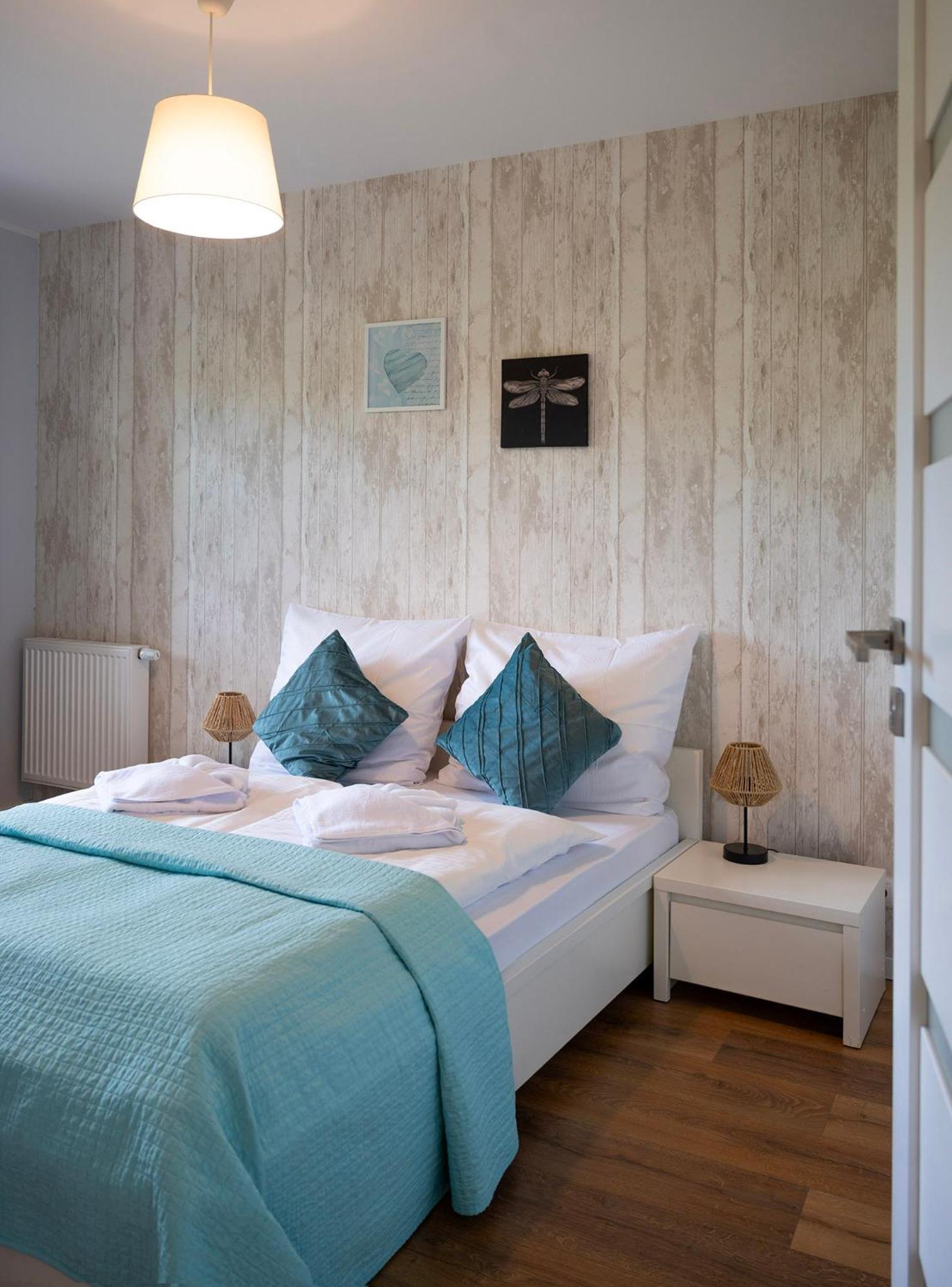 שצ'קלארסקה פוראובה Trevilles Apartamenty Sweet Dreams מראה חיצוני תמונה
