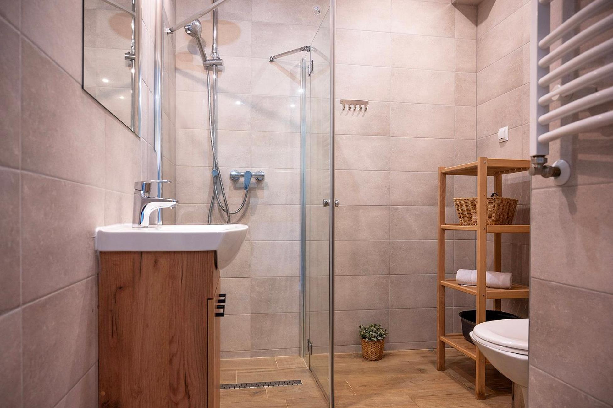שצ'קלארסקה פוראובה Trevilles Apartamenty Sweet Dreams מראה חיצוני תמונה